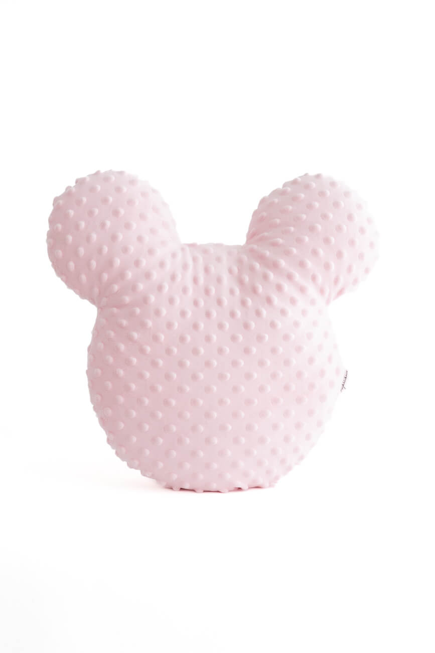 Vankúš Mickey mouse - Baby ružový